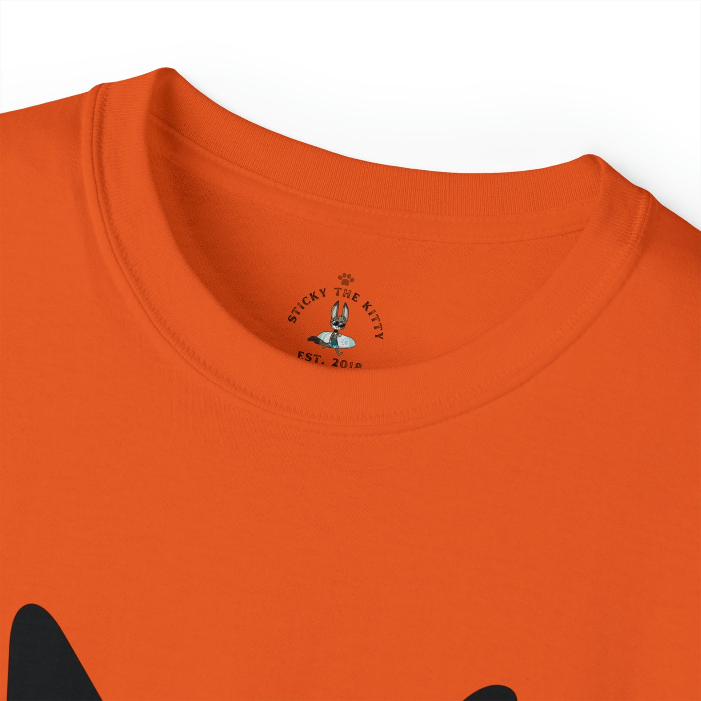 Cats Find, Me Ultra Soft Cotton Tee