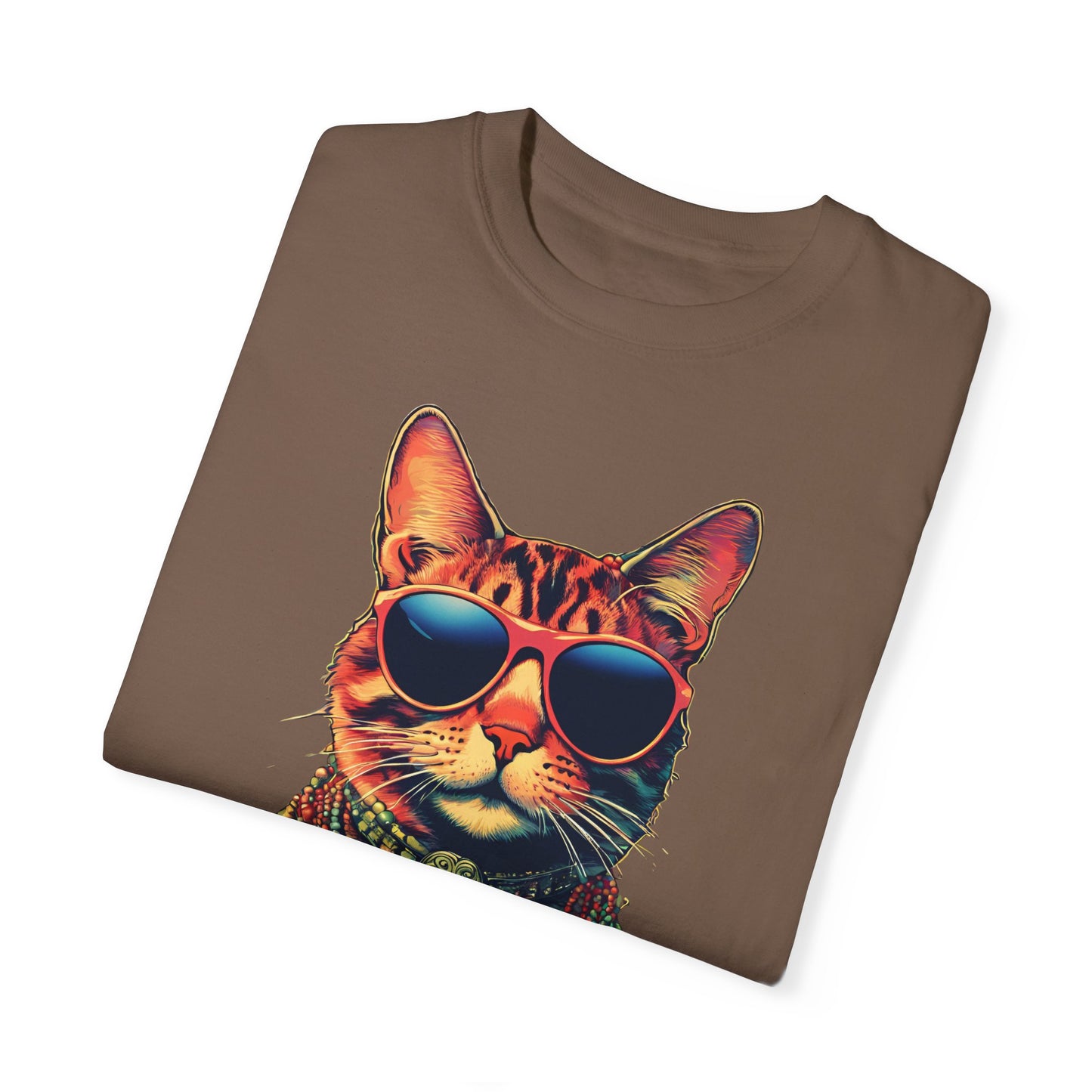The King - Sticky Super Soft Unisex Garment-Dyed T-shirt