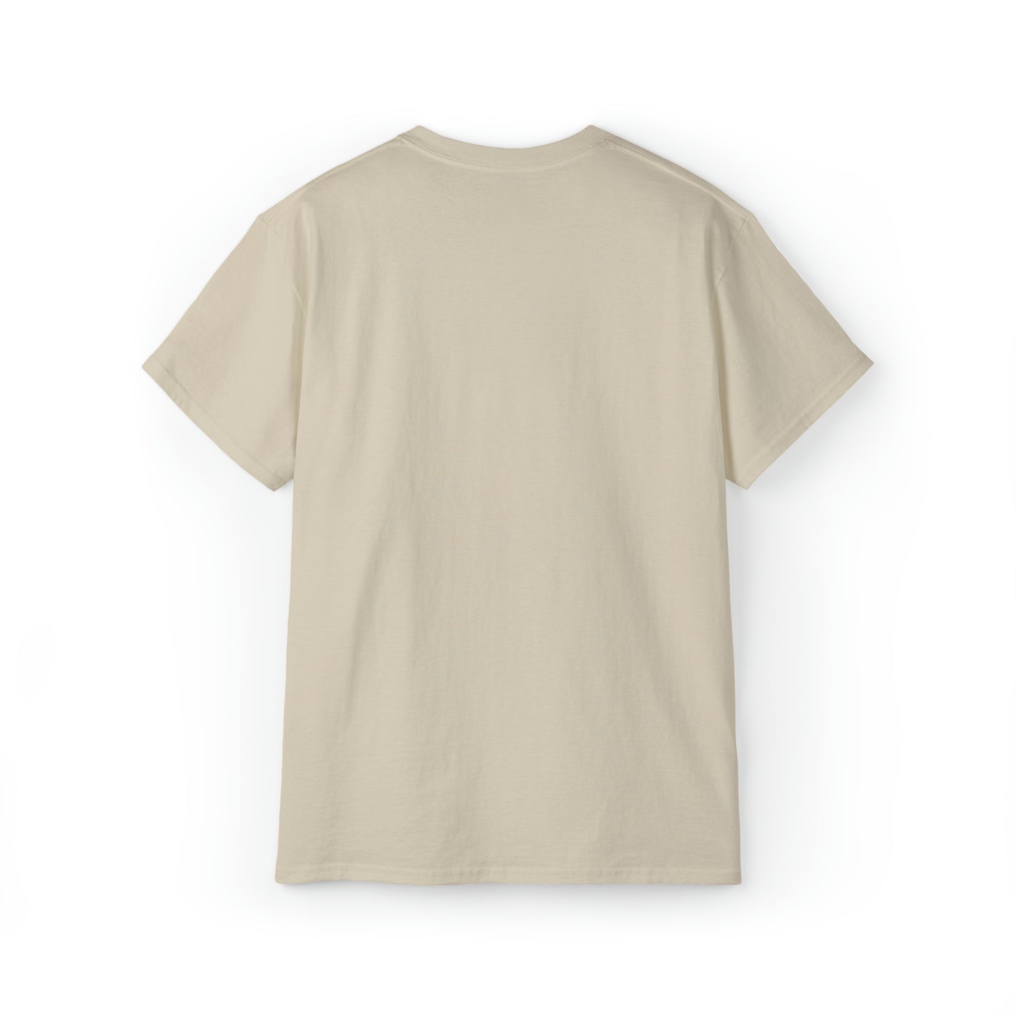 Sticky Travel Poster Tee 1 - Unisex Ultra Soft Cotton Tee