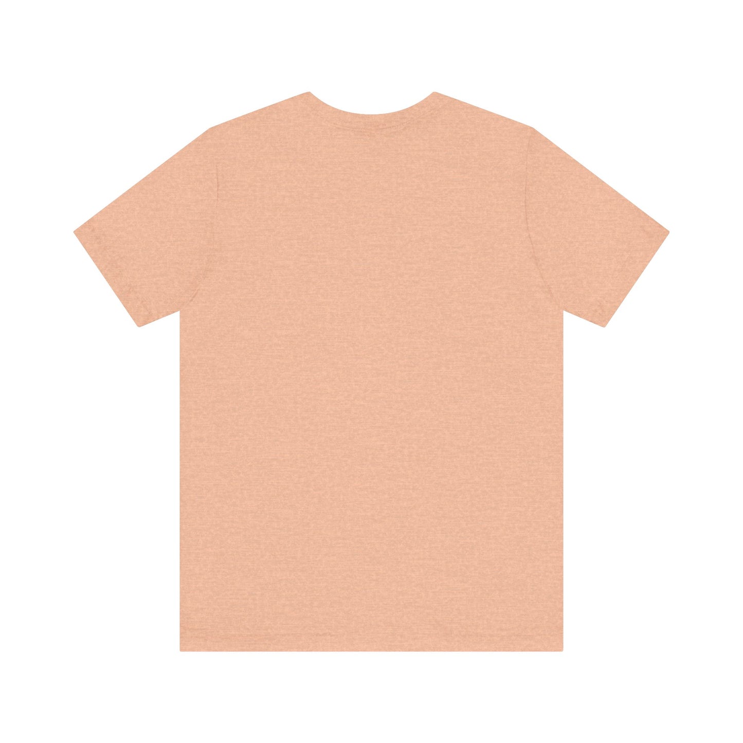 Stick-man Be Kind, Be Brave, Be YOU - Super Soft Unisex Jersey Short Sleeve Tee