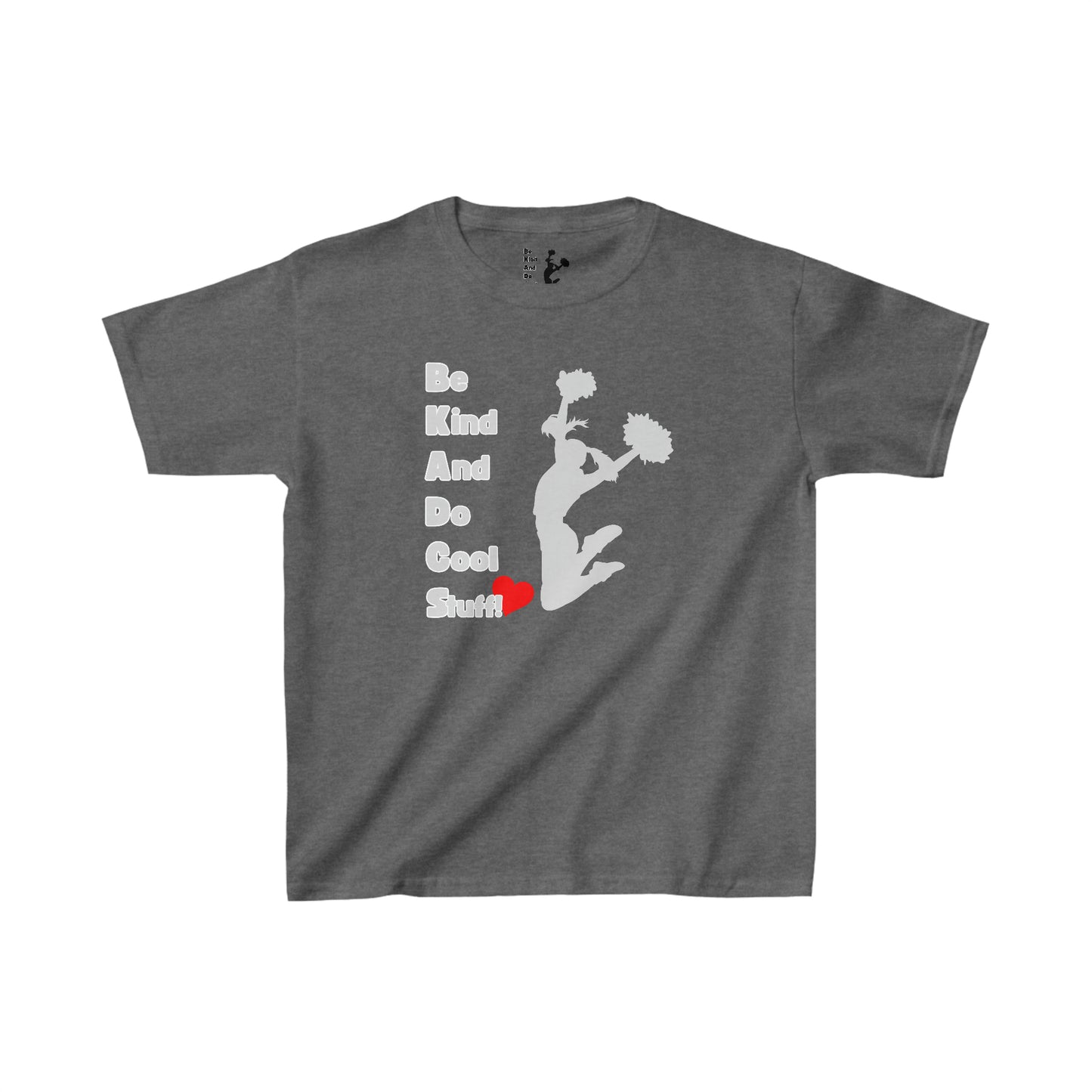 BKADCStuff Cheerleader! Kids Heavy Cotton™ Tee