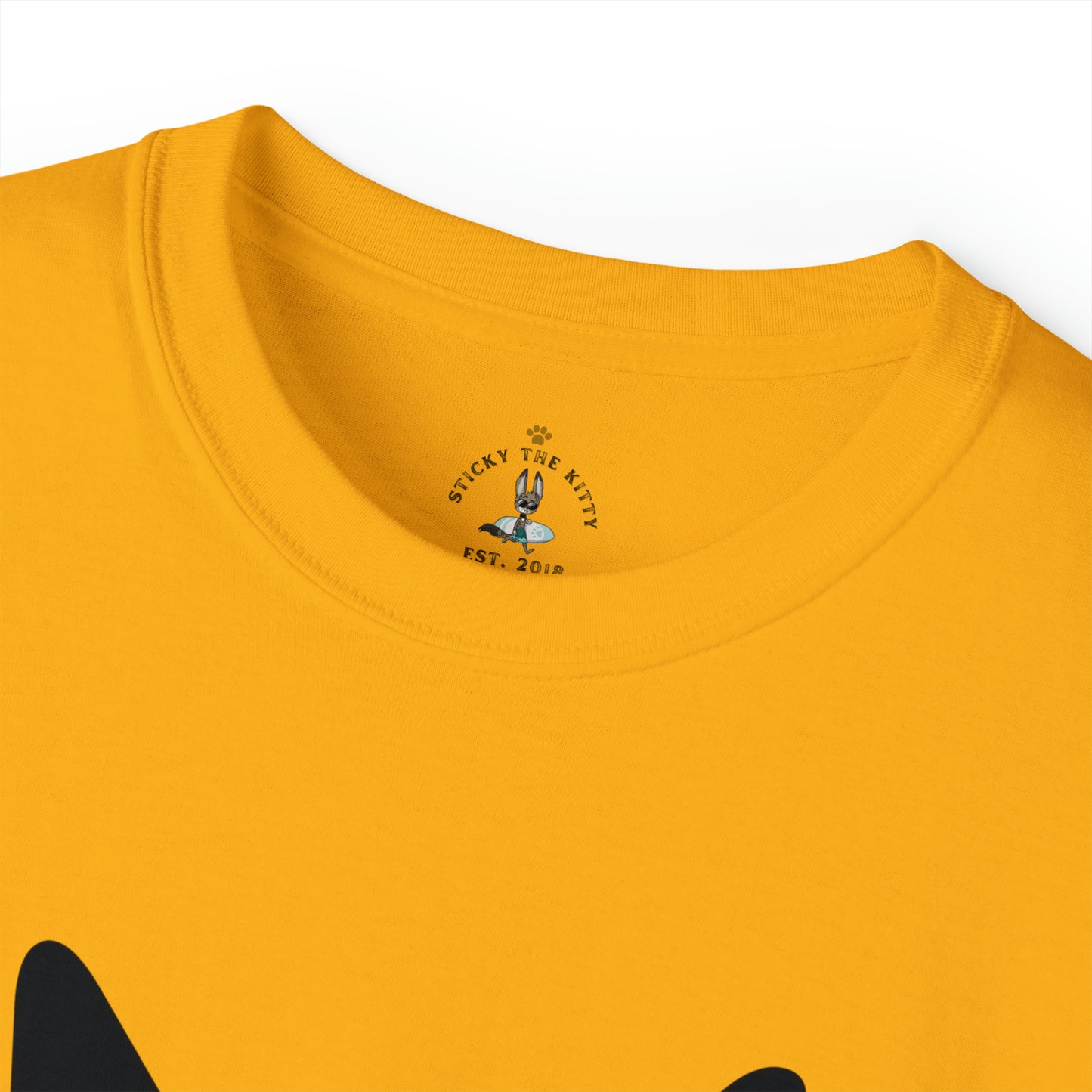 Cats Find, Me Ultra Soft Cotton Tee