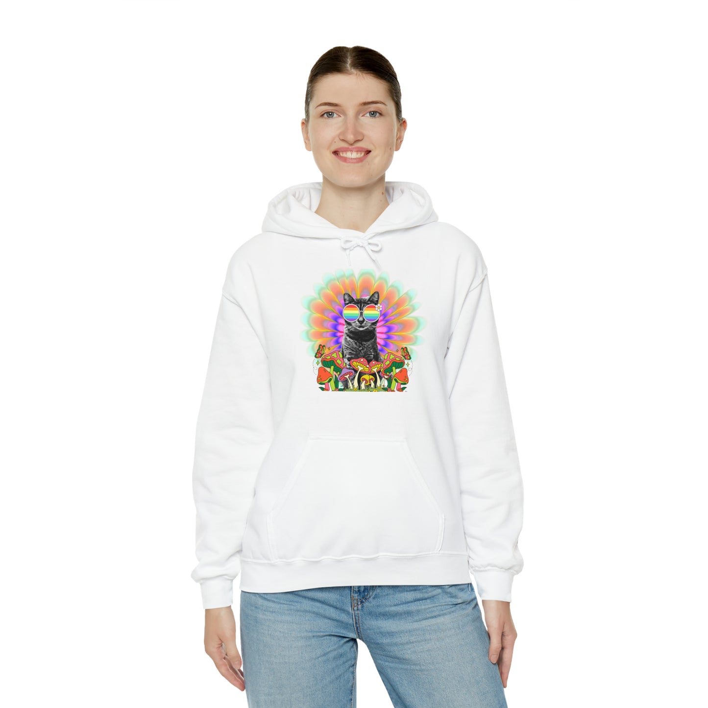 Unisex Heavy Blend™ Hooded Sweatshirt