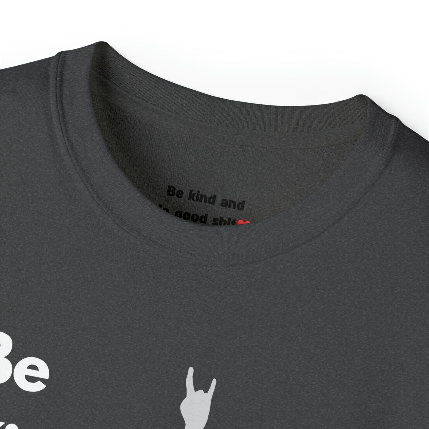 BKADCS Dime - Unisex Ultra Soft Cotton Tee