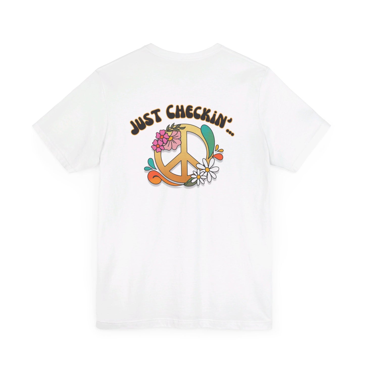 Are You Being Nice Today? Unisex Jersey Short Sleeve Tee