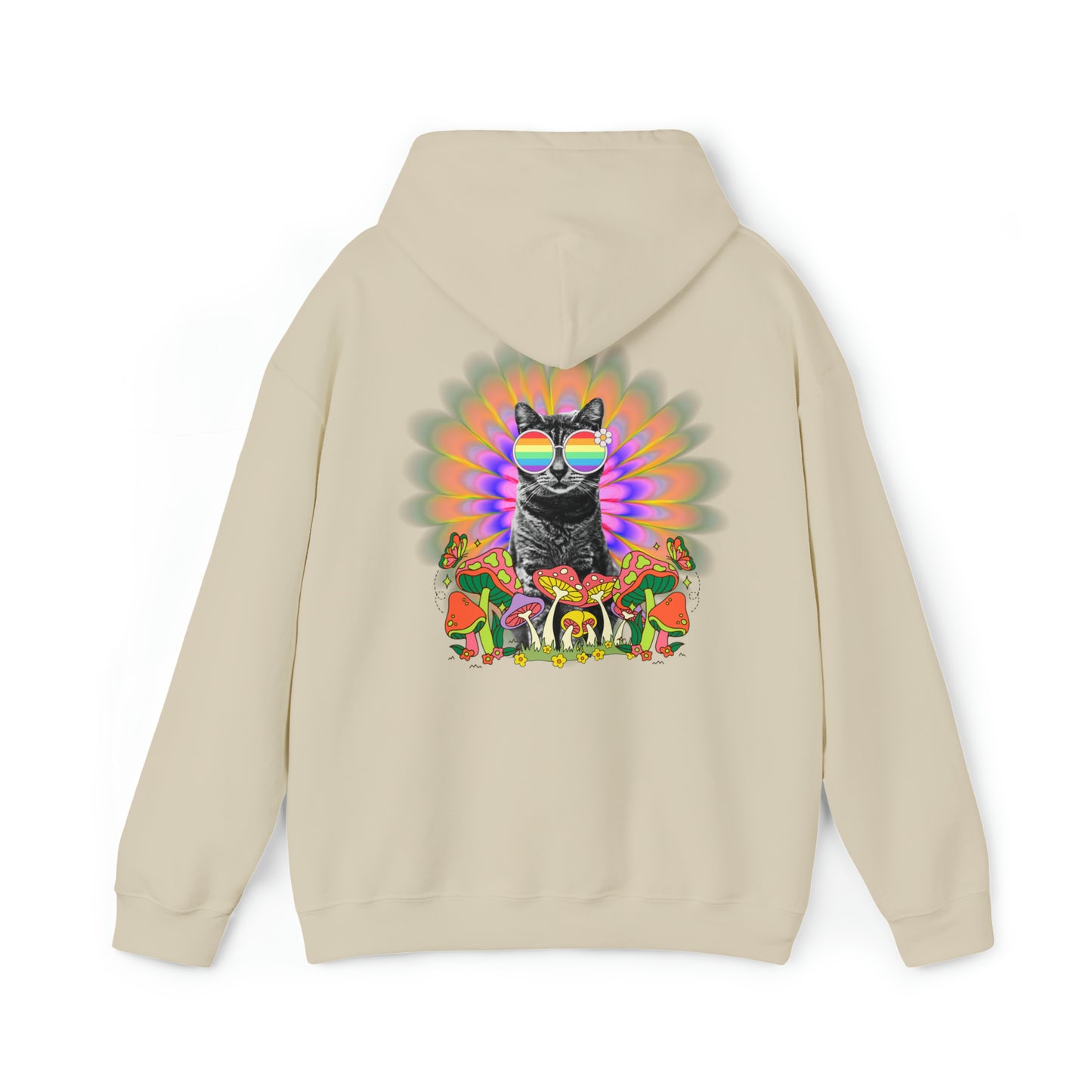 Unisex Heavy Blend™ Hooded Sweatshirt