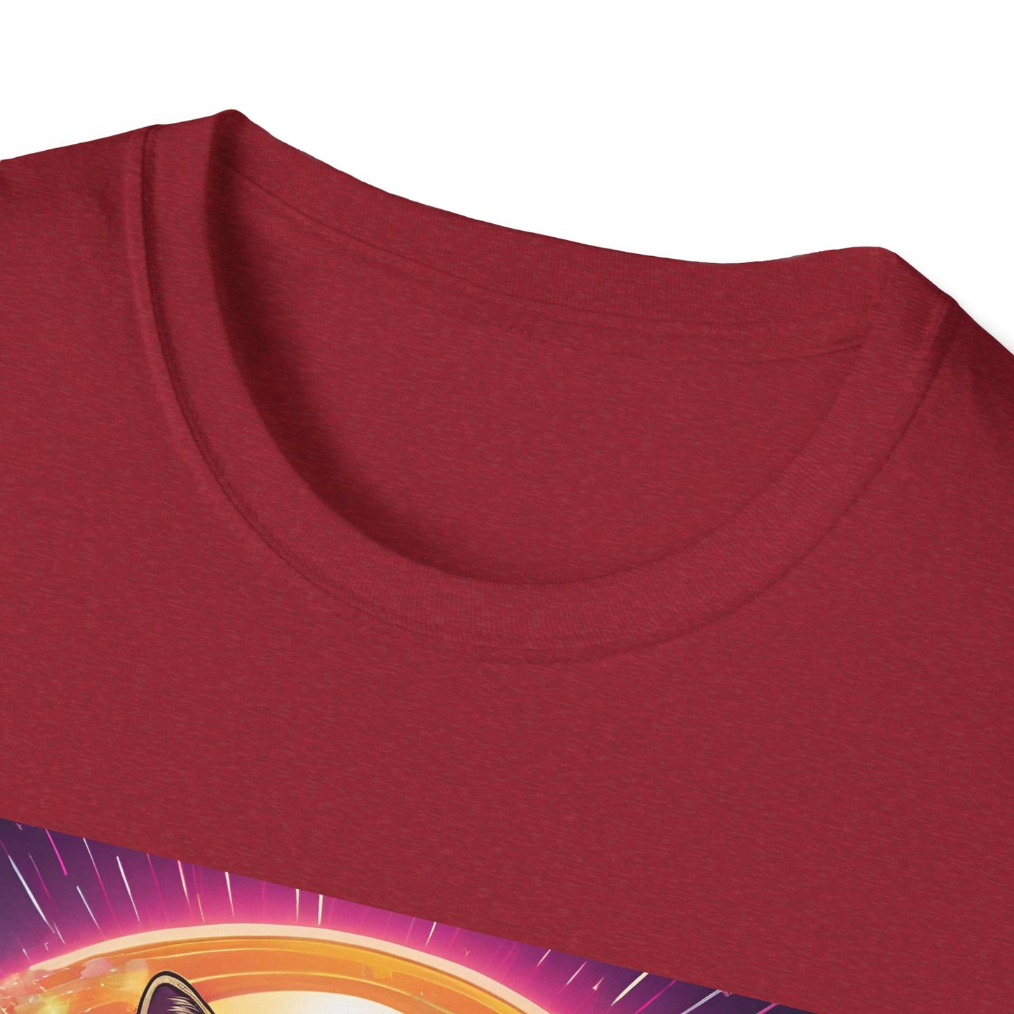Thank You Sticky - Graphic T-Shirt - Unisex Softstyle Tee