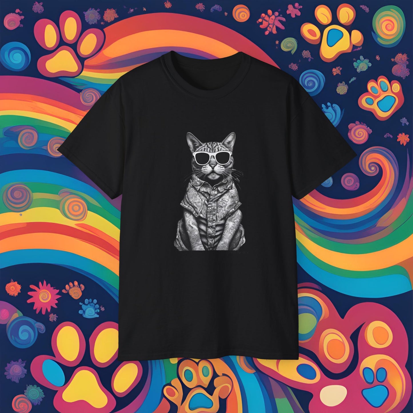 Sticky Coloring Book Tee #5