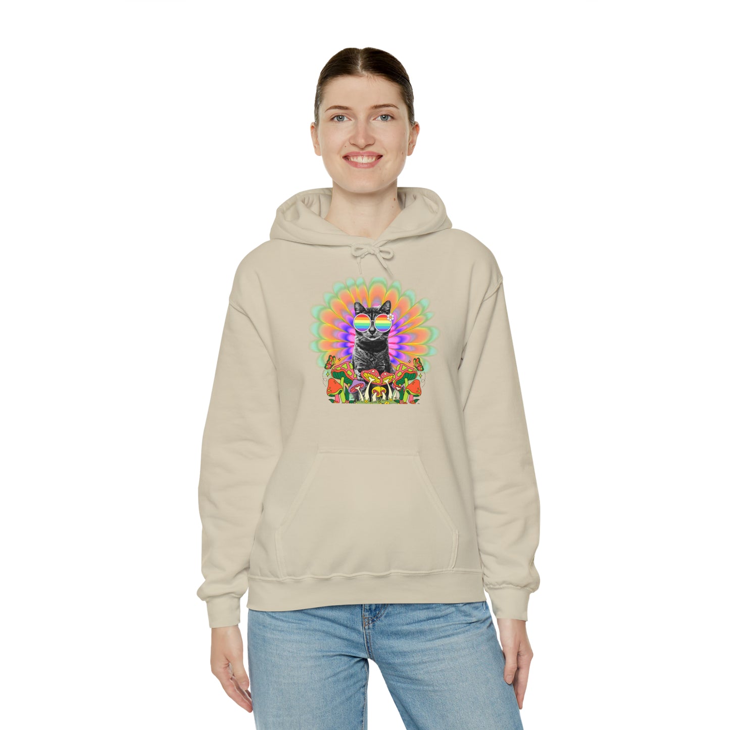 Unisex Heavy Blend™ Hooded Sweatshirt
