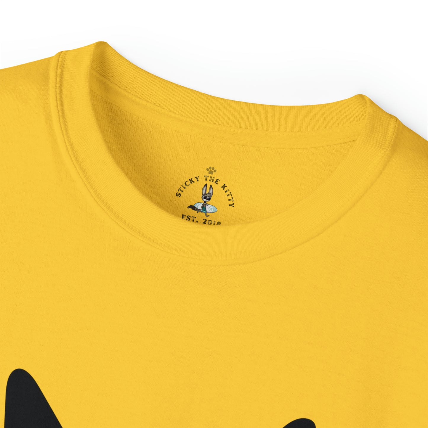 Cats Find, Me Ultra Soft Cotton Tee