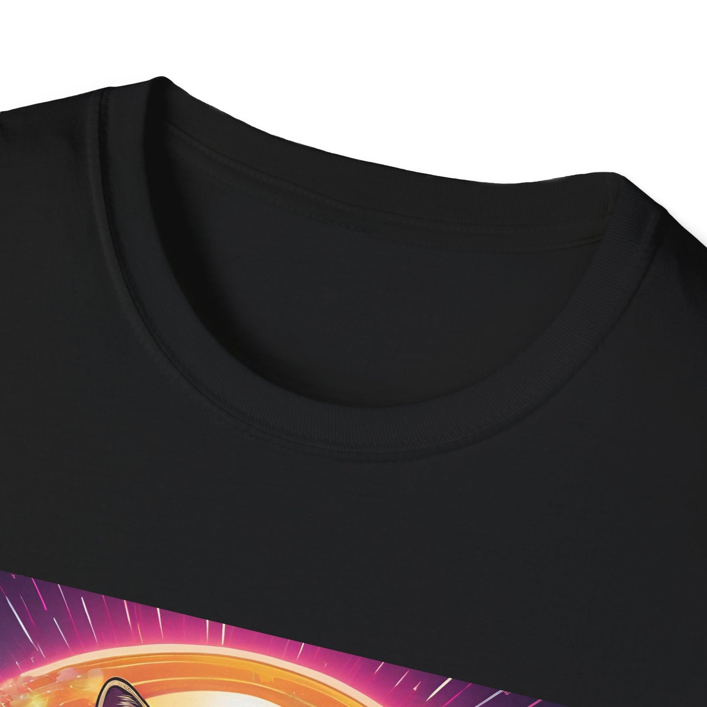 Thank You Sticky - Graphic T-Shirt - Unisex Softstyle Tee