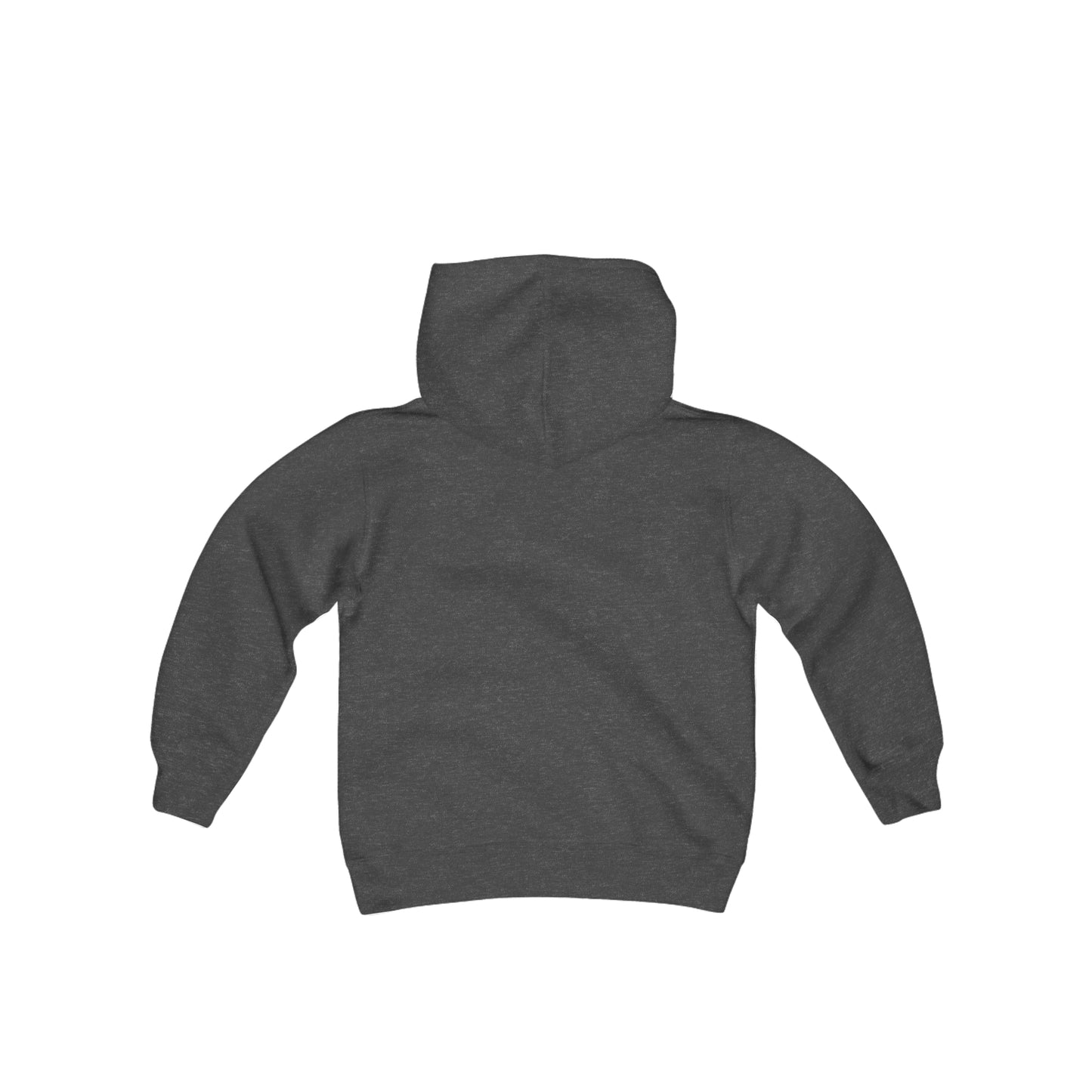 Be Kind And Do Cool Stuff-Baseball-Youth Heavy Blend Hooded Sweatshirt