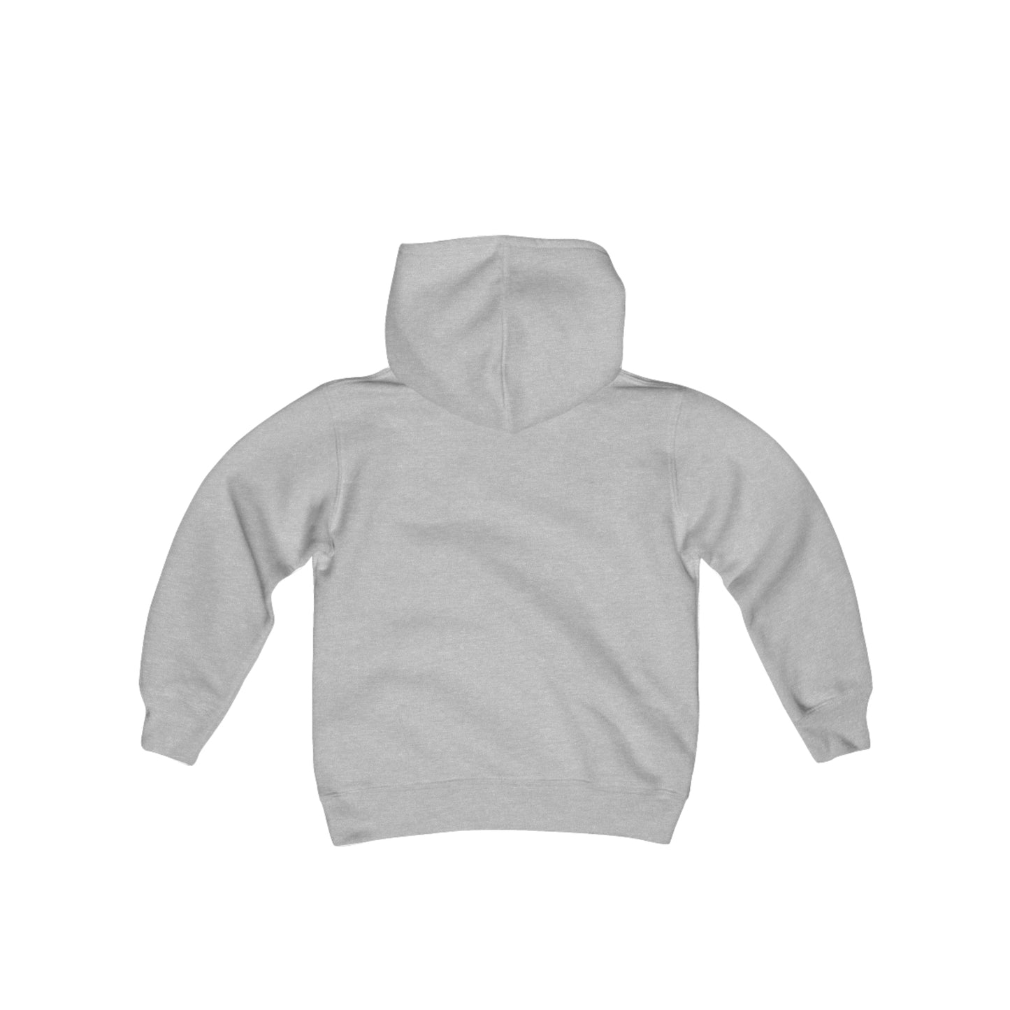 Be Kind And Do Cool Stuff-Baseball-Youth Heavy Blend Hooded Sweatshirt