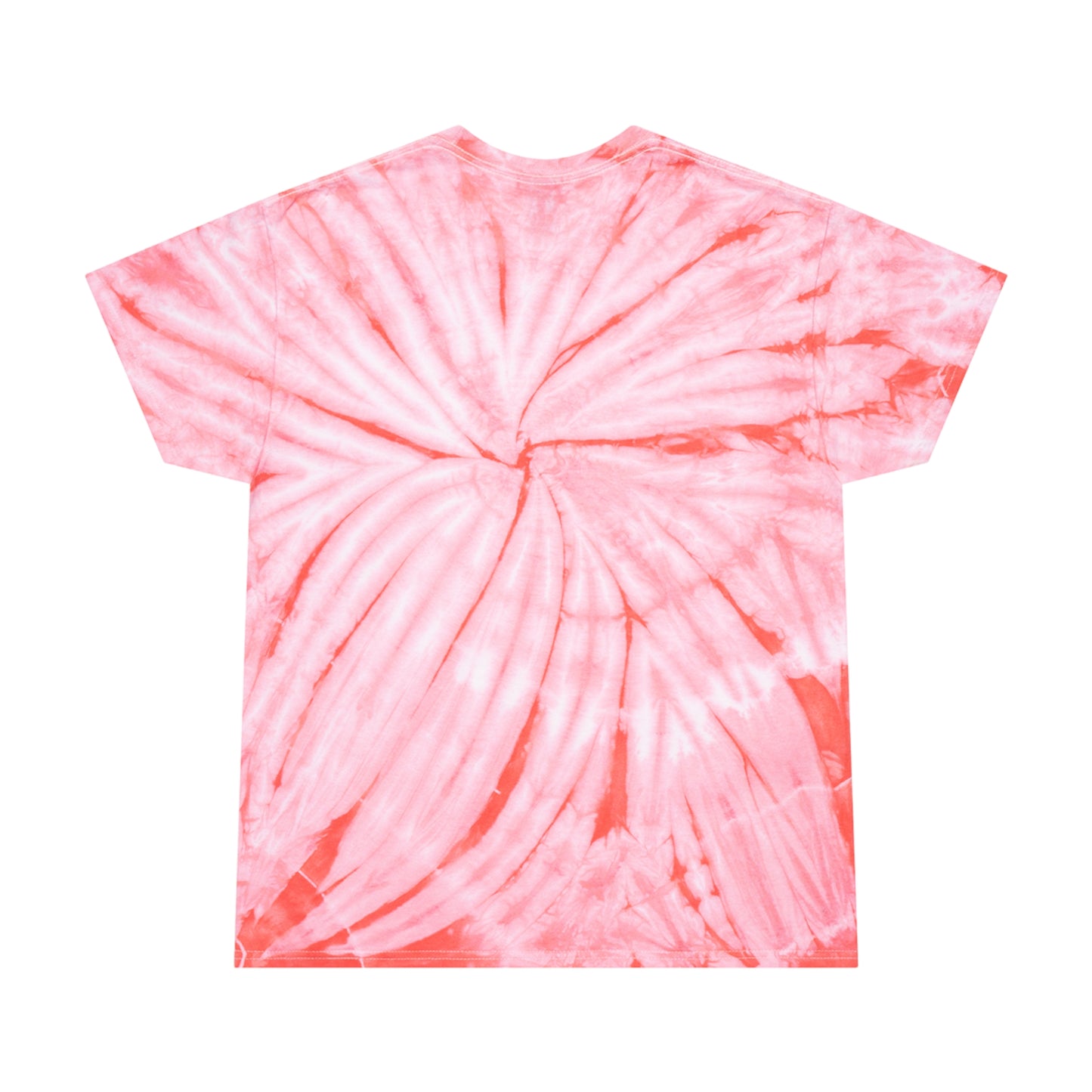 Peace Flower Sticky - Galaxy Tie-Dye Tee!