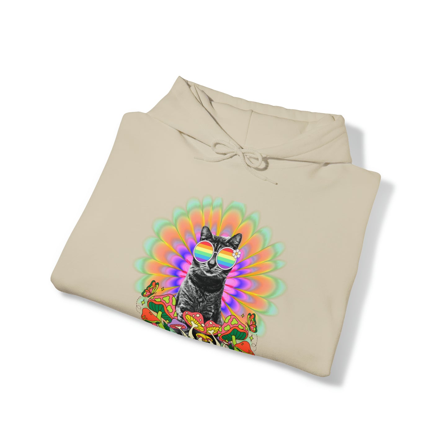 Unisex Heavy Blend™ Hooded Sweatshirt