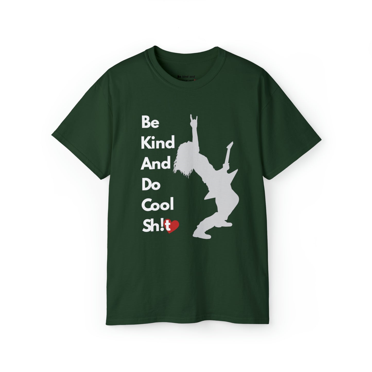 BKADCS Dime - Unisex Ultra Soft Cotton Tee
