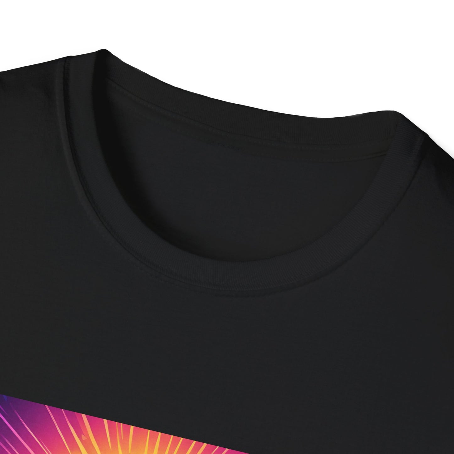 Sticky's Watching Over Us Super comfy cotton T-Shirt
