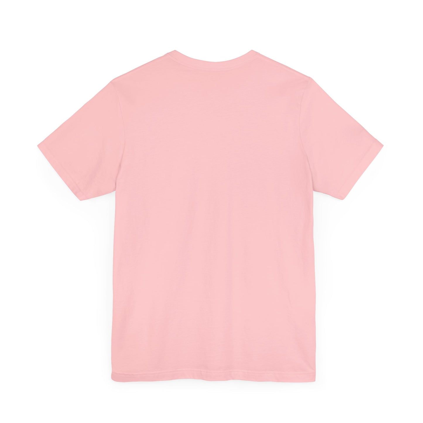 Stick-man Be Kind, Be Brave, Be YOU - Super Soft Unisex Jersey Short Sleeve Tee