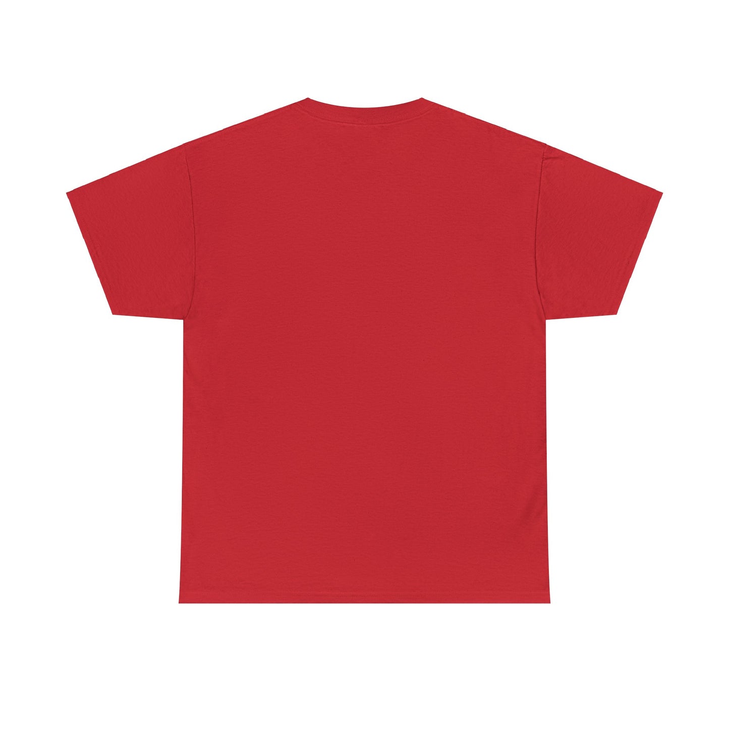 Just Me And My Cat - Extra Soft Unisex Heavy Cotton Tee
