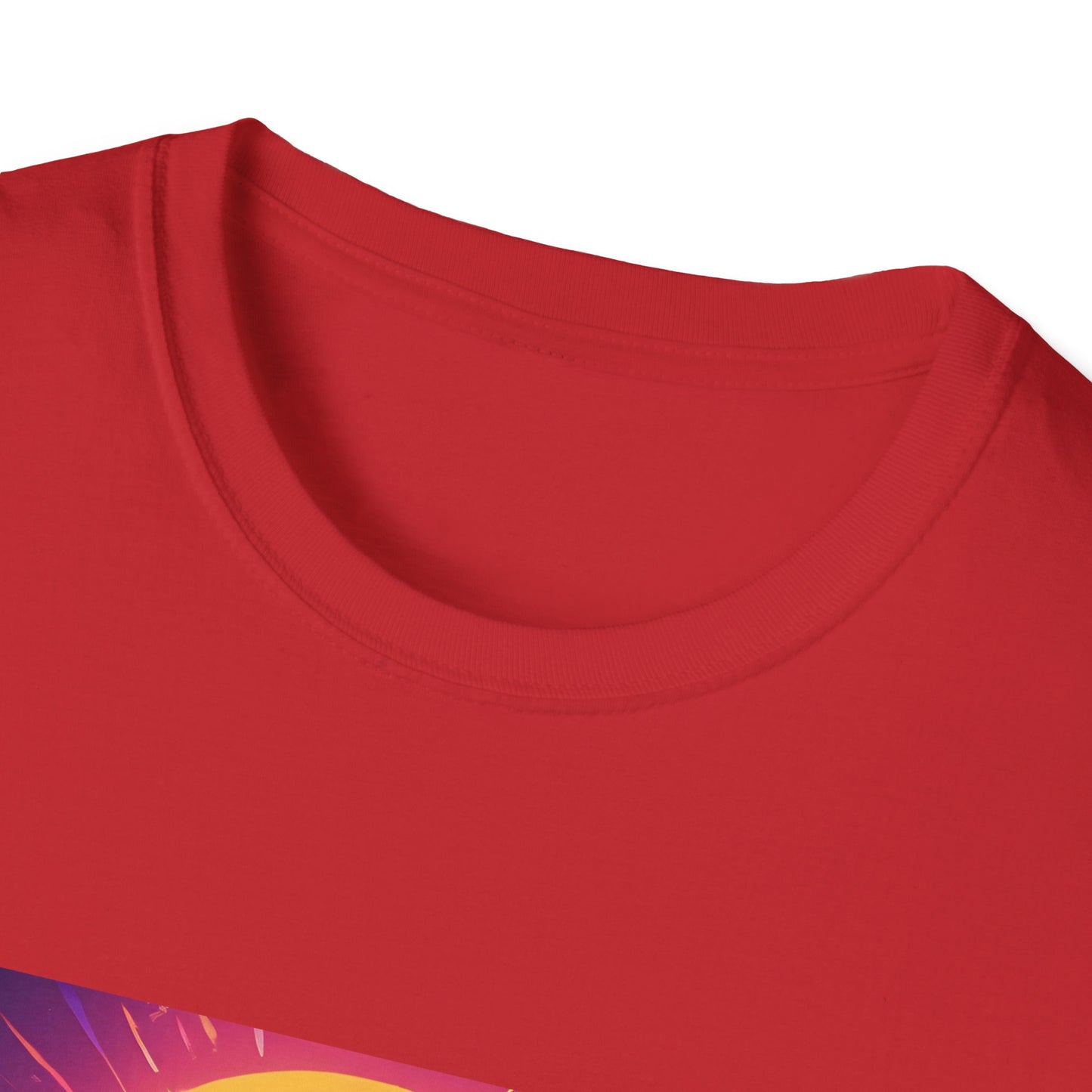 My friend Sticky - Retro Vintage Unisex T-Shirt