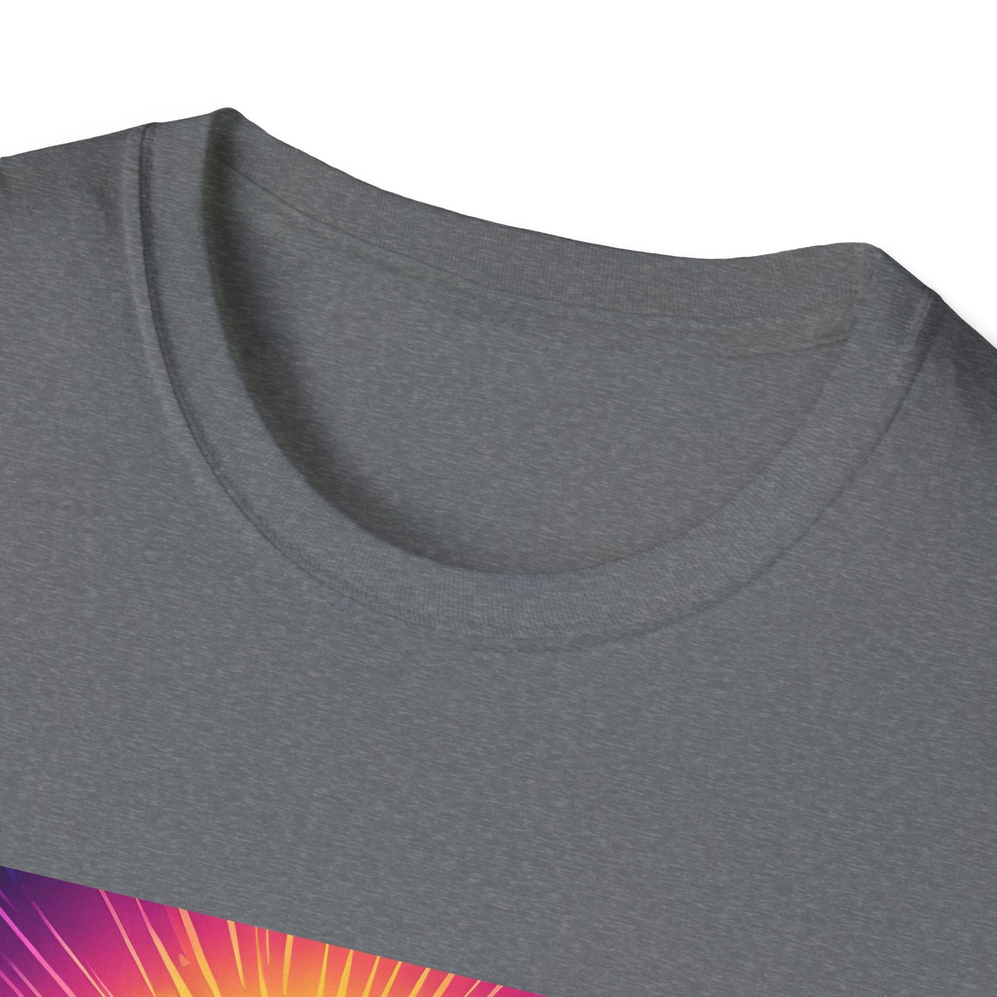 Sticky's Watching Over Us Super comfy cotton T-Shirt