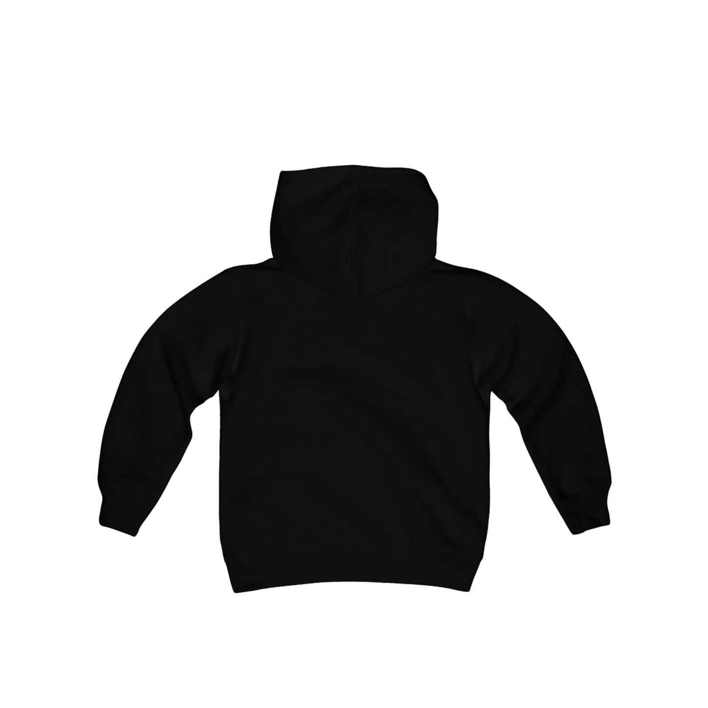 Be Kind And Do Cool Stuff-Baseball-Youth Heavy Blend Hooded Sweatshirt