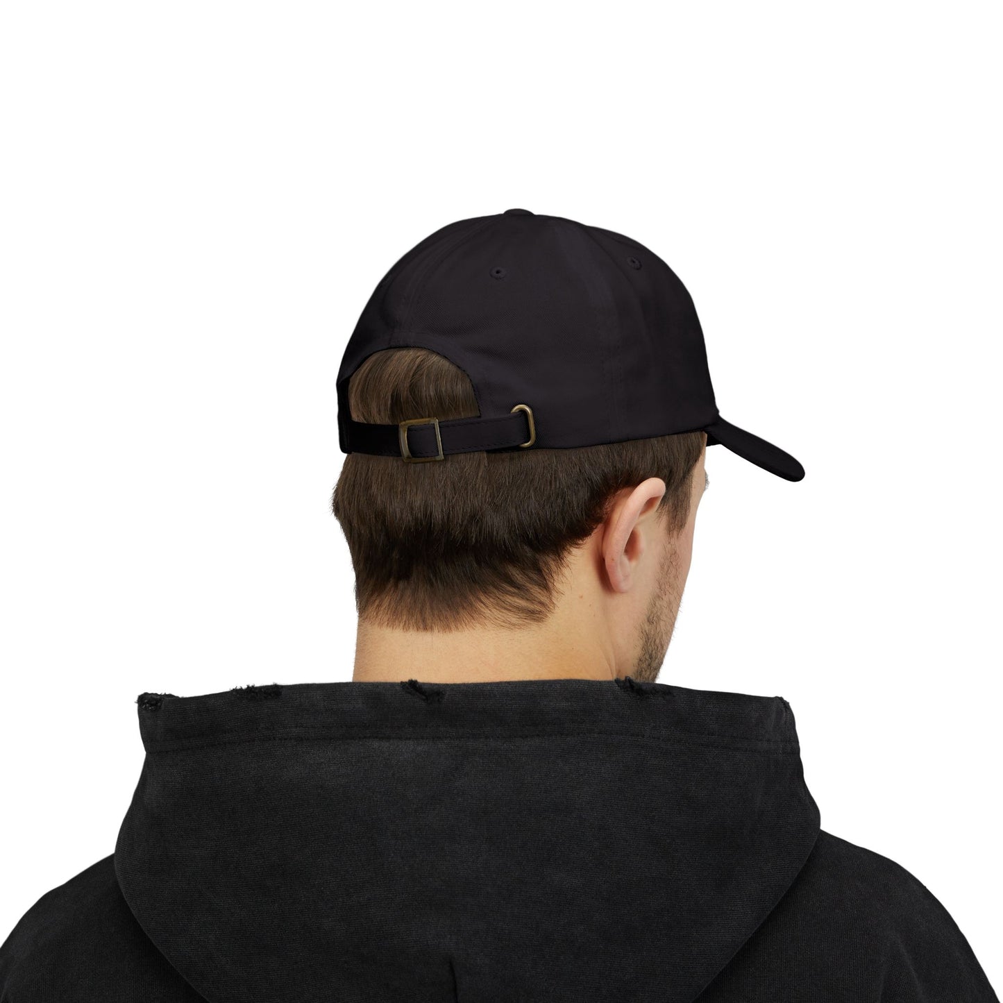 Hibiscus Sticky Classic Dad Cap