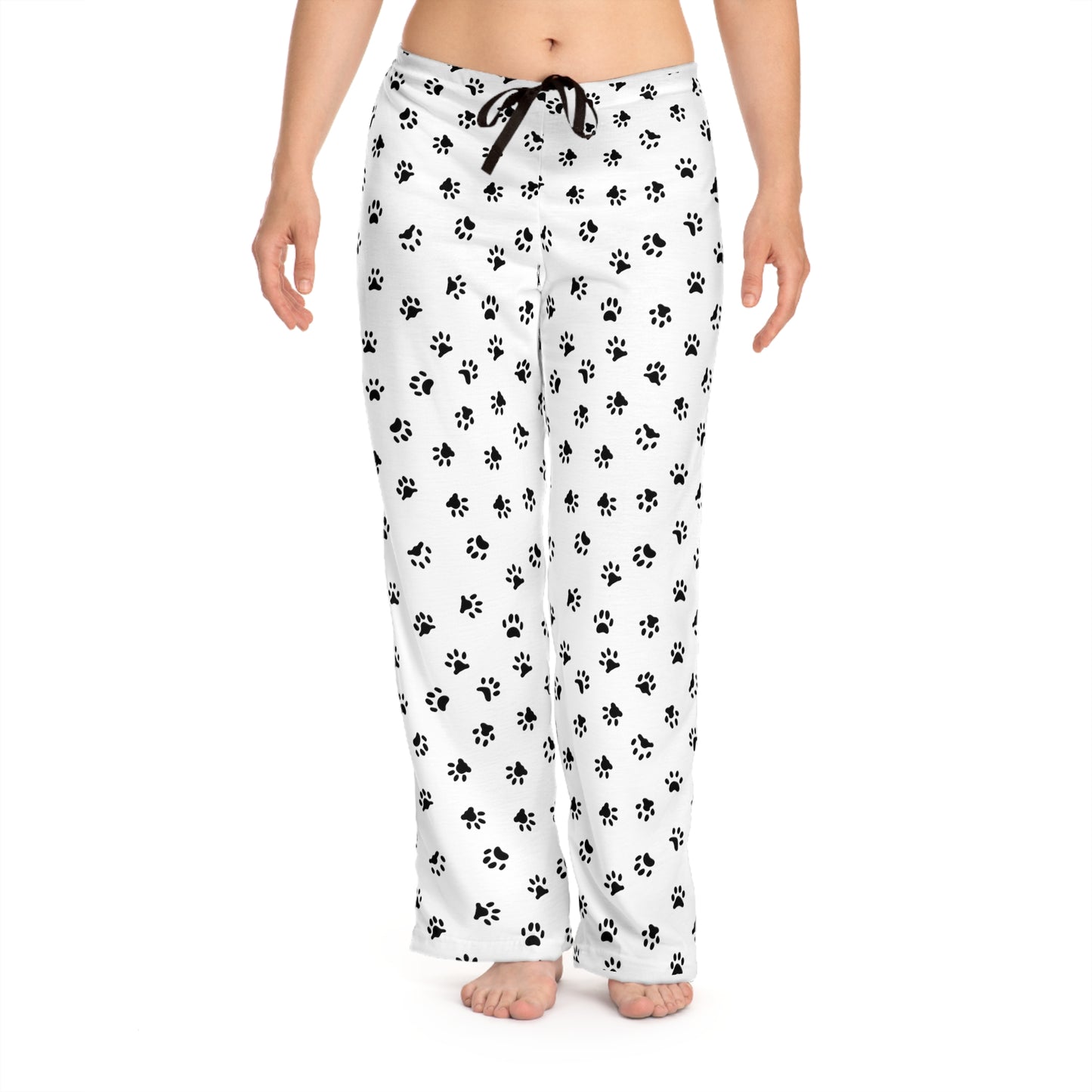 Women's Pajama Pants (AOP)
