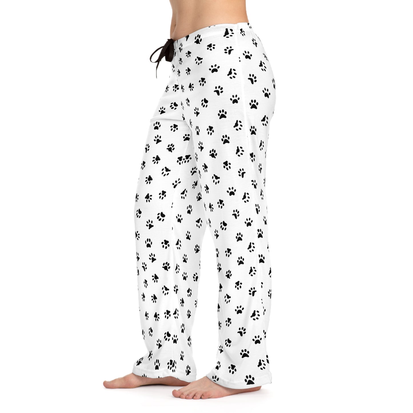 Women's Pajama Pants (AOP)