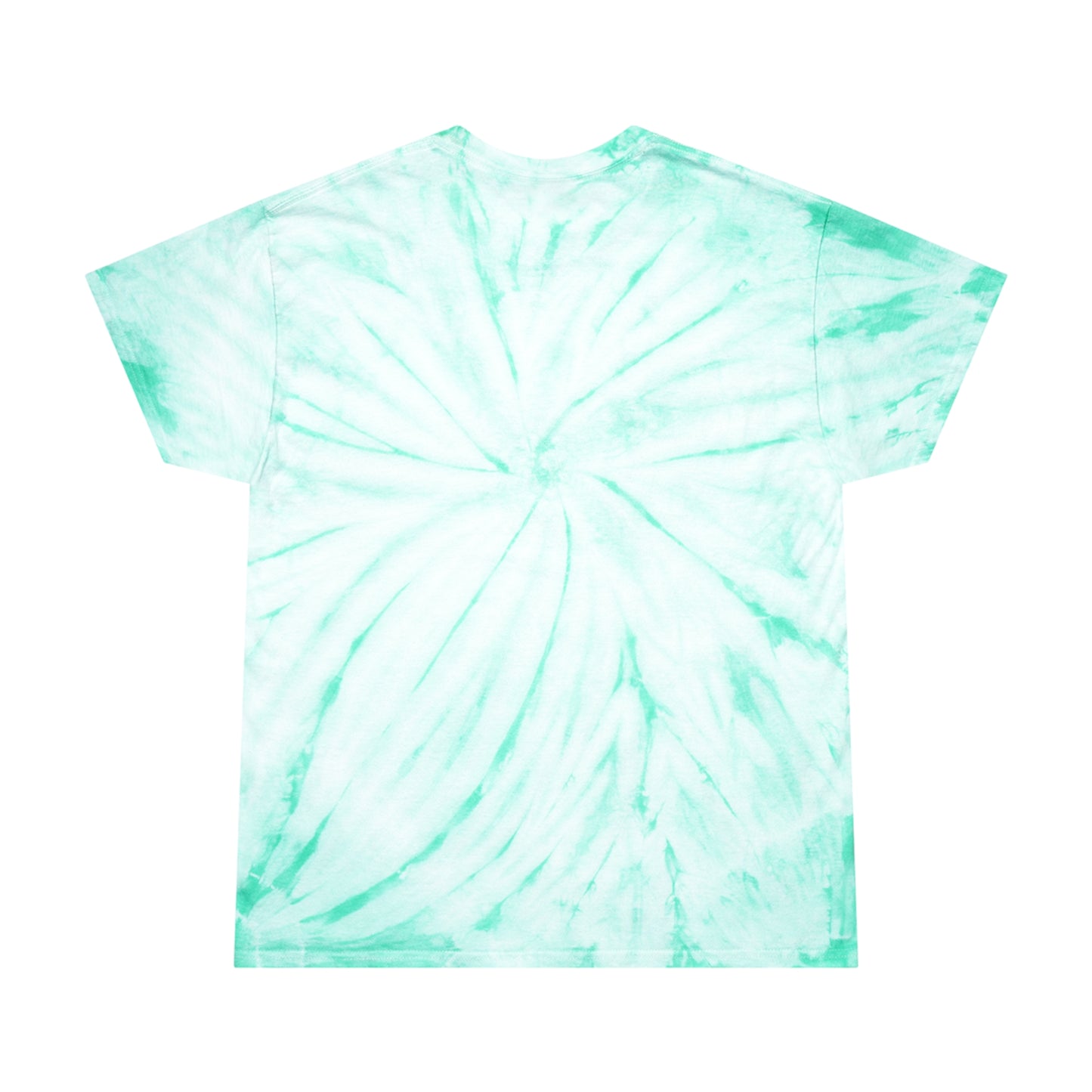 Peace Flower Sticky - Galaxy Tie-Dye Tee!