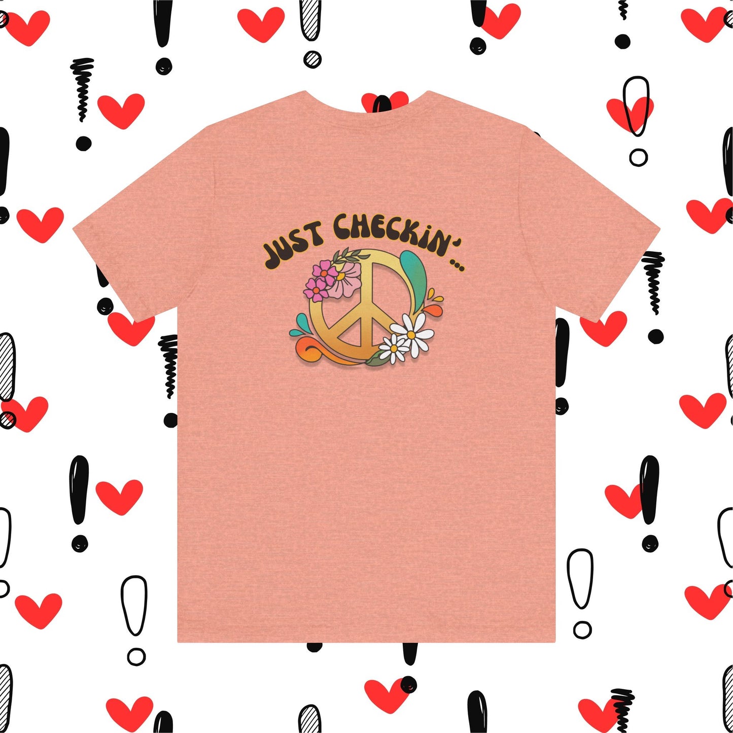 Are You Being Nice Today? Unisex Jersey Short Sleeve Tee