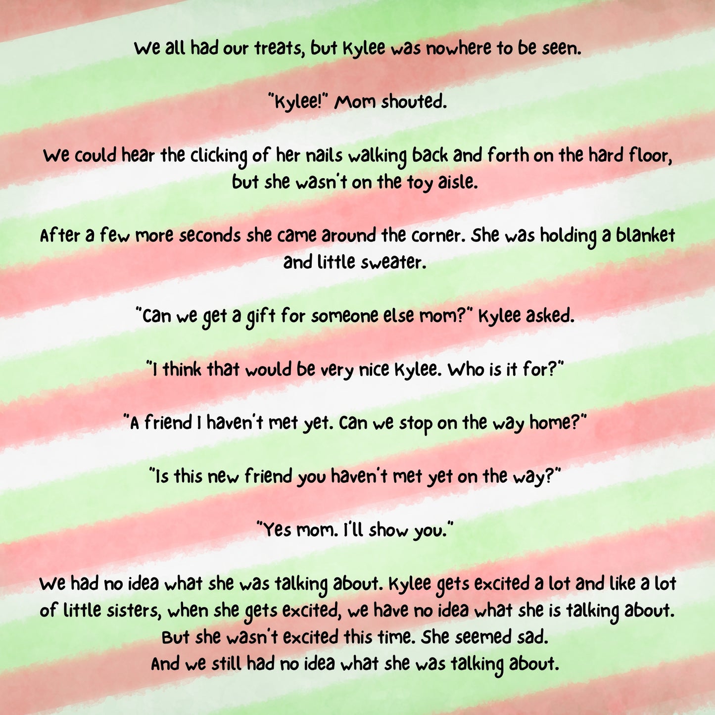 Sticky the Kitty - A Very Sticky Christmas - Vol. 4