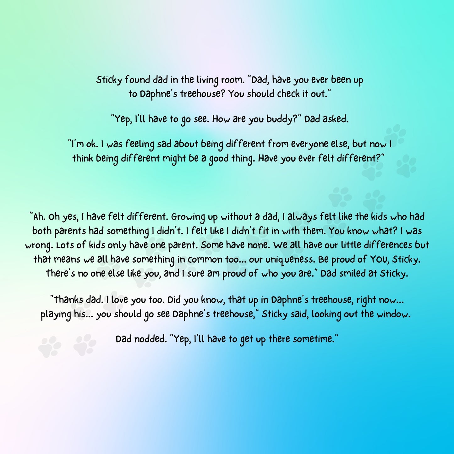 Sticky the Kitty - Perfect Just How You Are - Volume 5