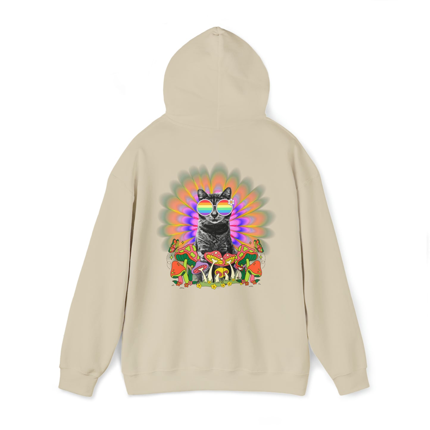 Unisex Heavy Blend™ Hooded Sweatshirt