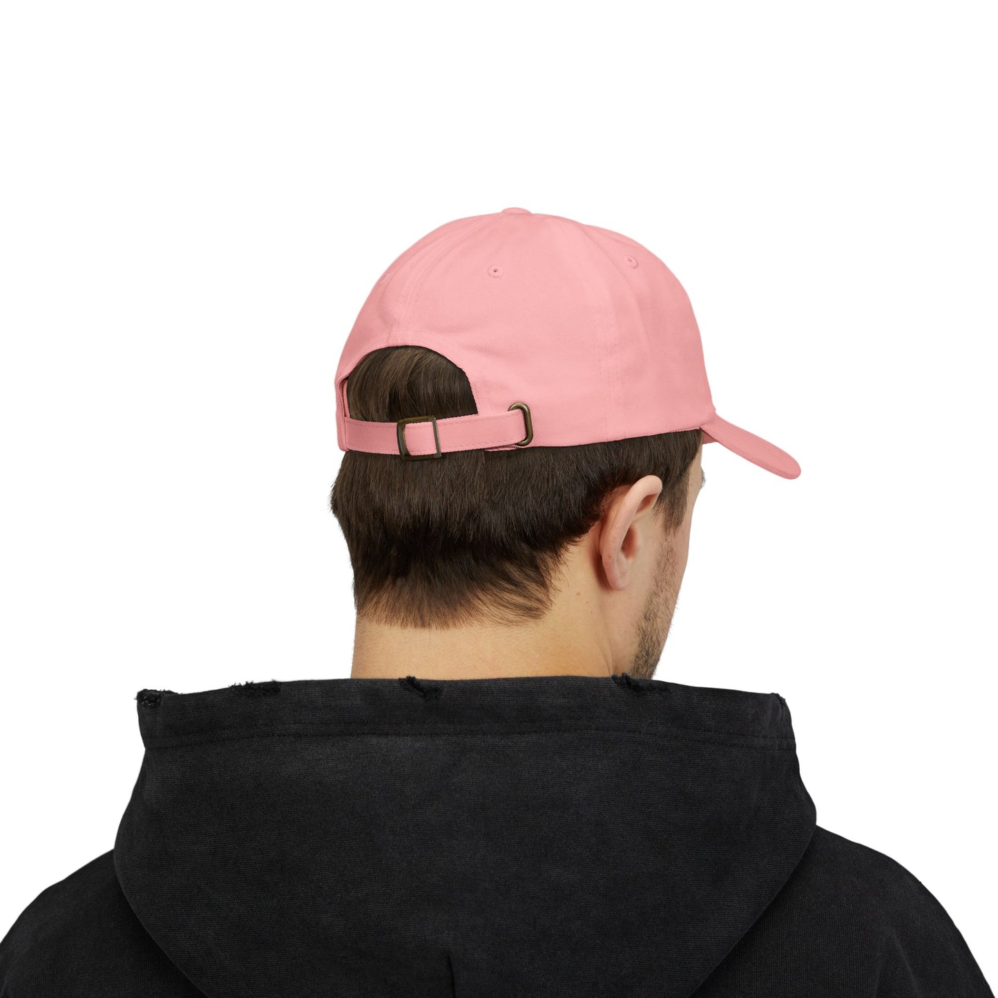 Hibiscus Sticky Classic Dad Cap