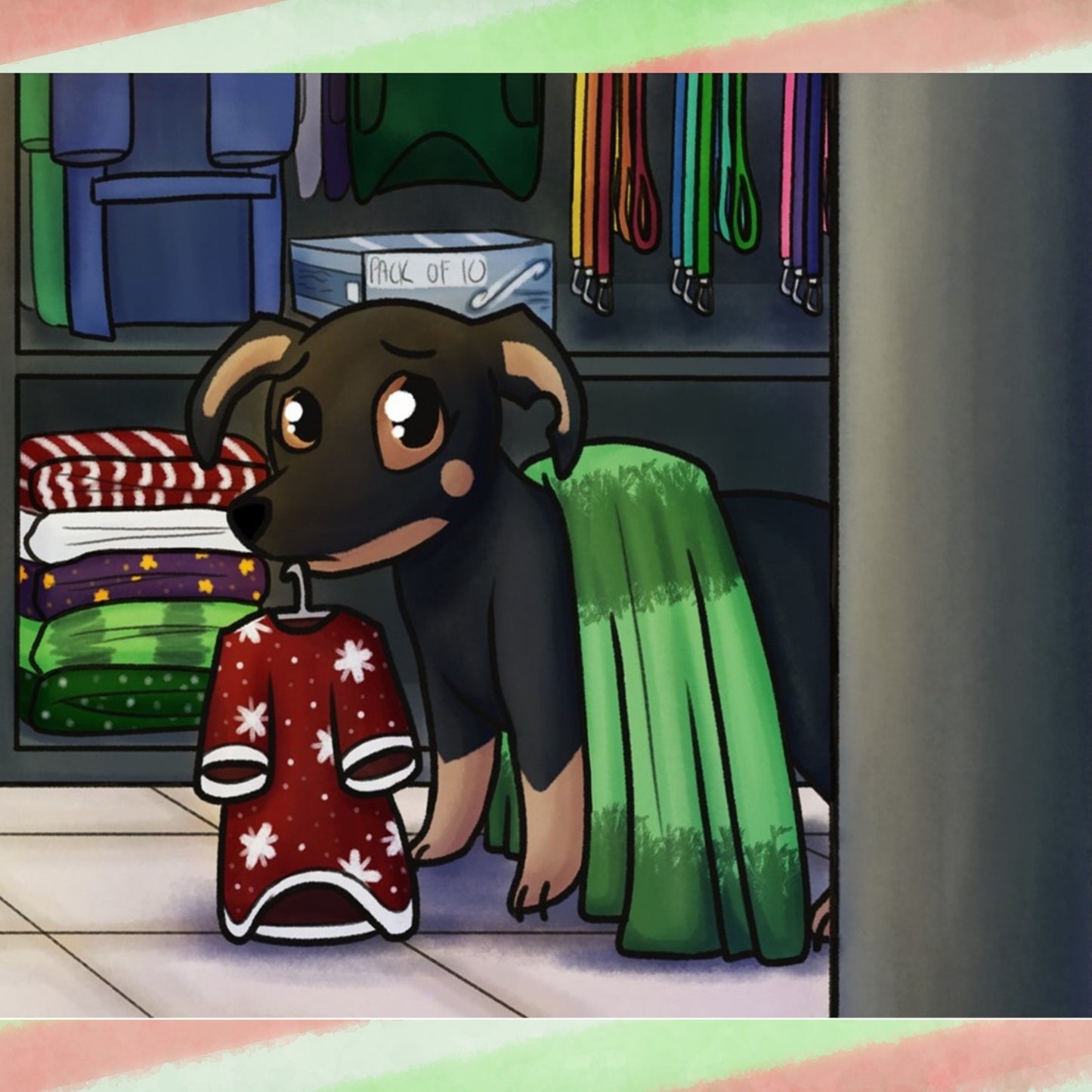 Sticky the Kitty - A Very Sticky Christmas - Vol. 4