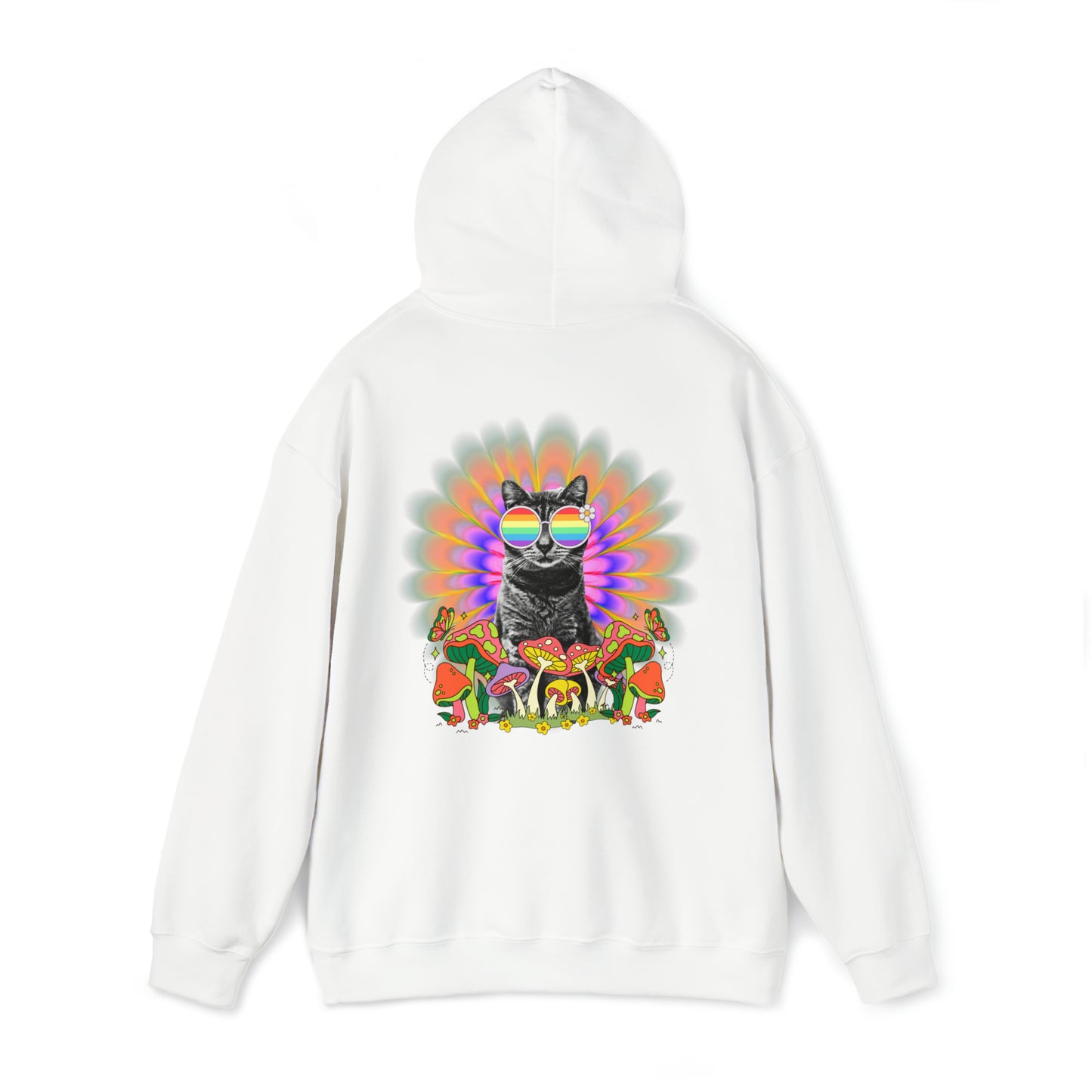 Unisex Heavy Blend™ Hooded Sweatshirt