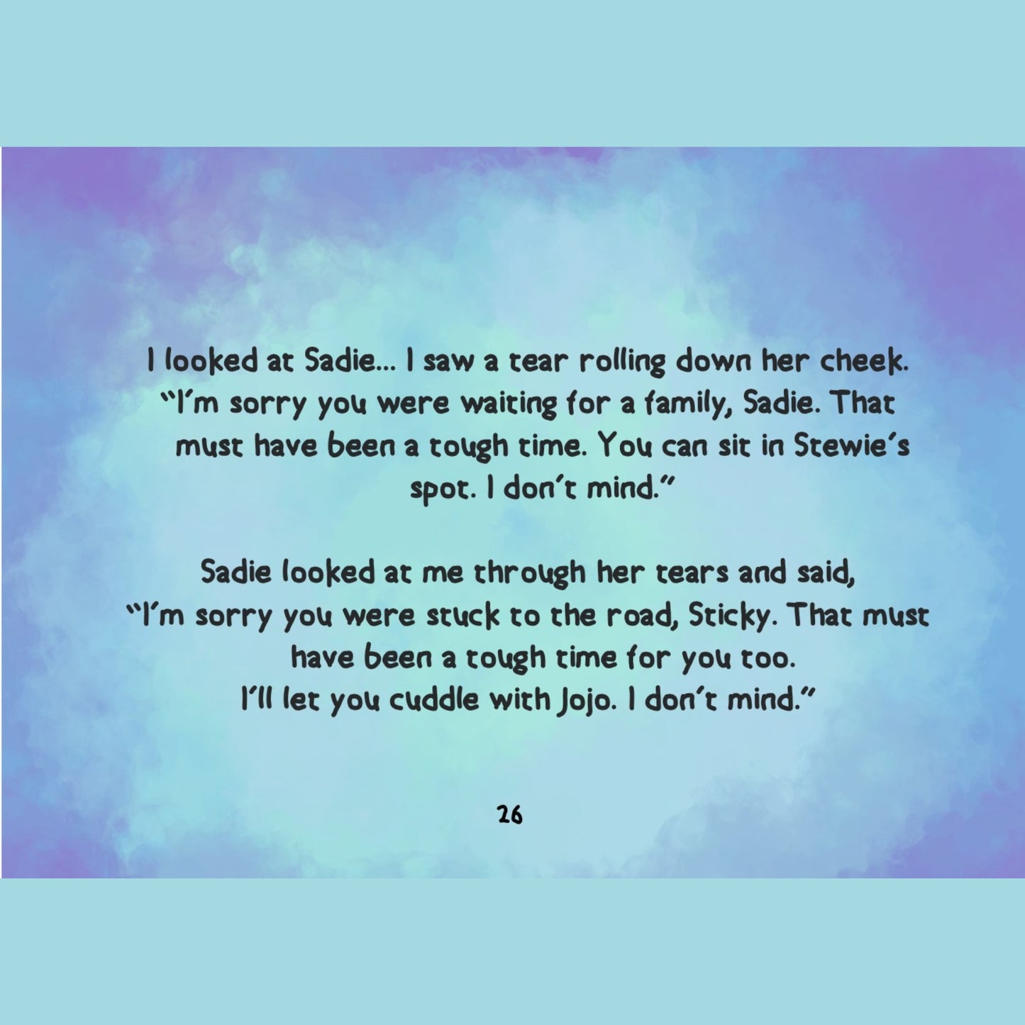Sticky the Kitty - Sadie Comes to Town - Volume 2