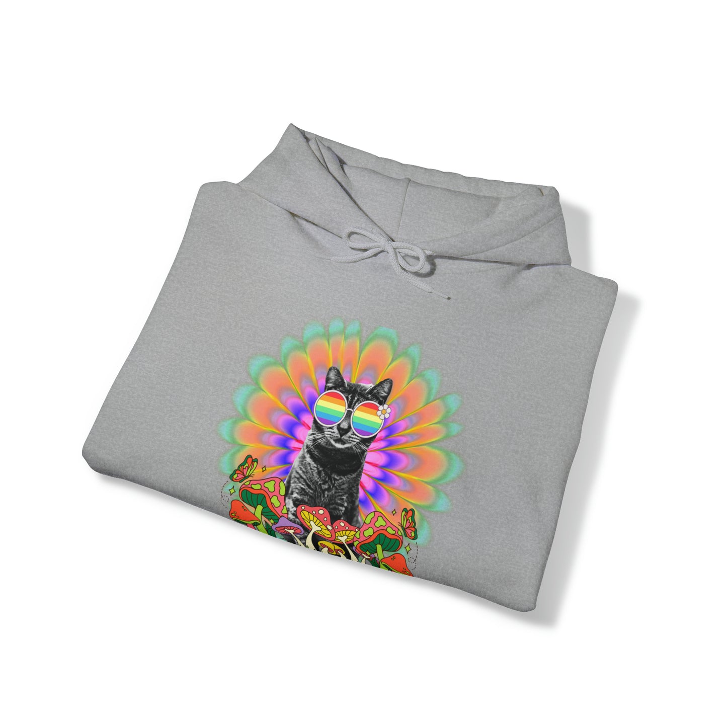 Unisex Heavy Blend™ Hooded Sweatshirt