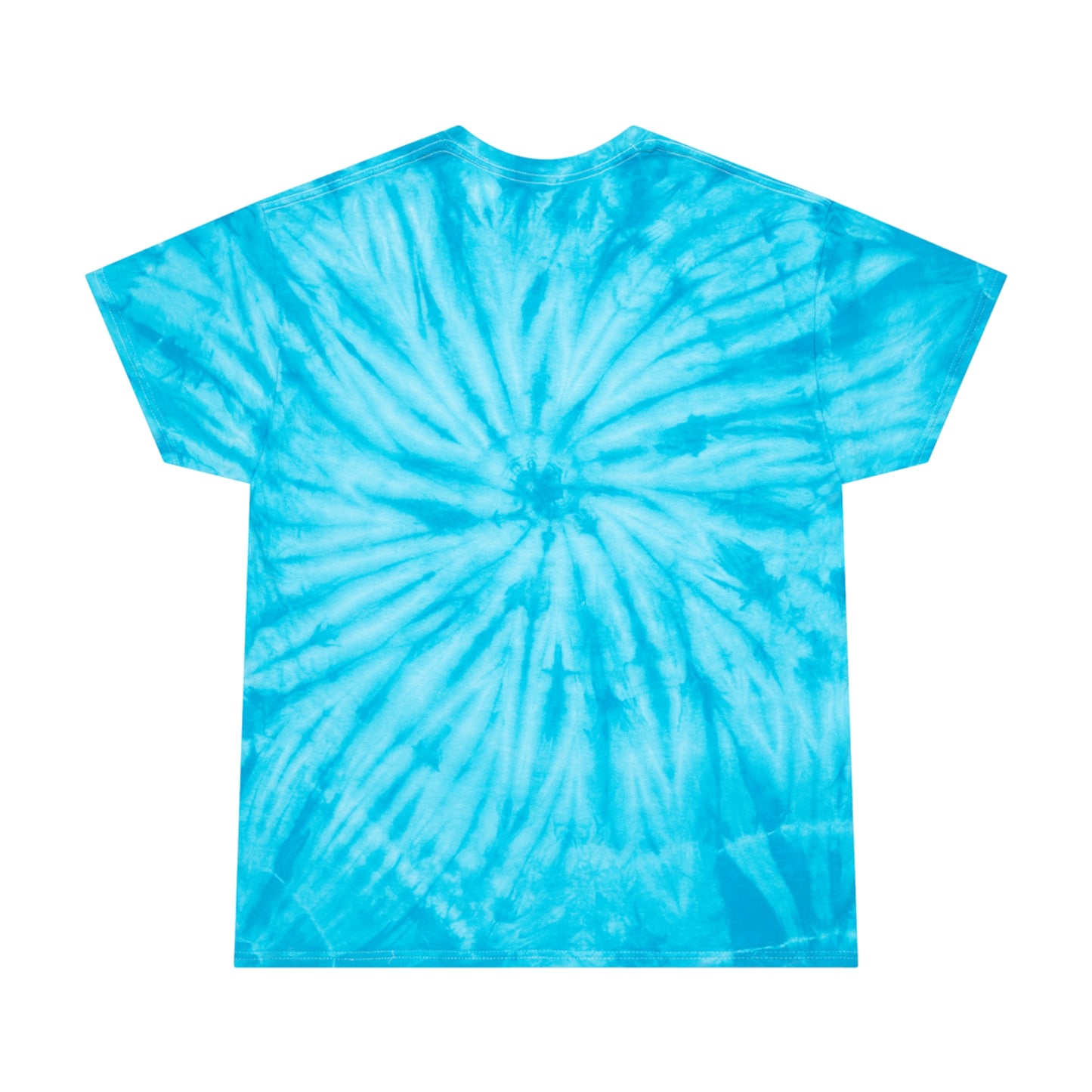 Peace Flower Sticky - Galaxy Tie-Dye Tee!