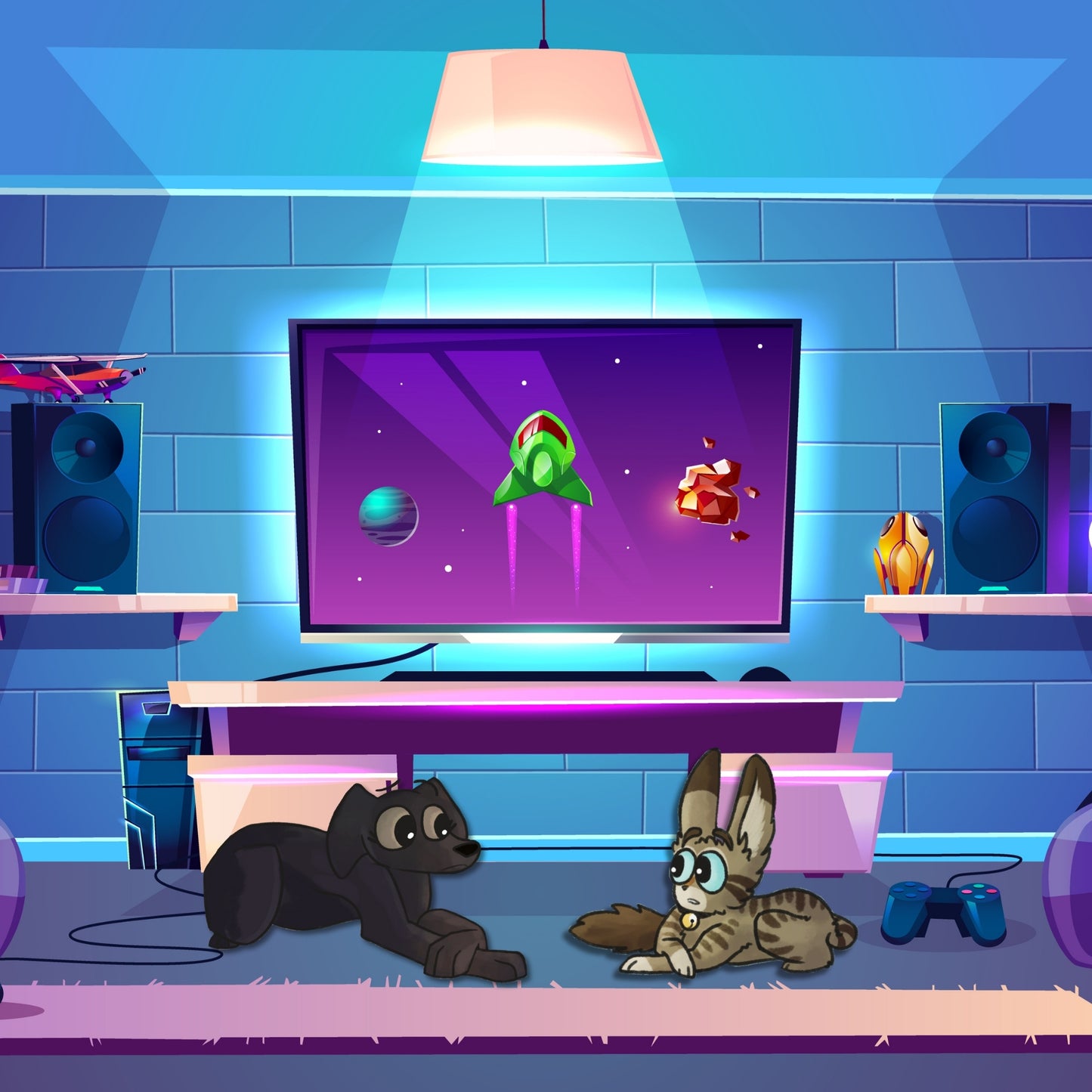 Sticky the Kitty - Perfect Just How You Are - Volume 5