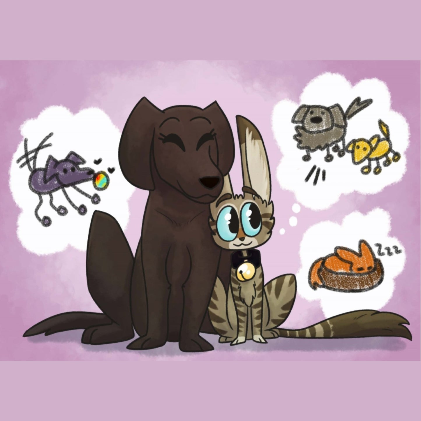 The Sticky the Kitty Book Bundle