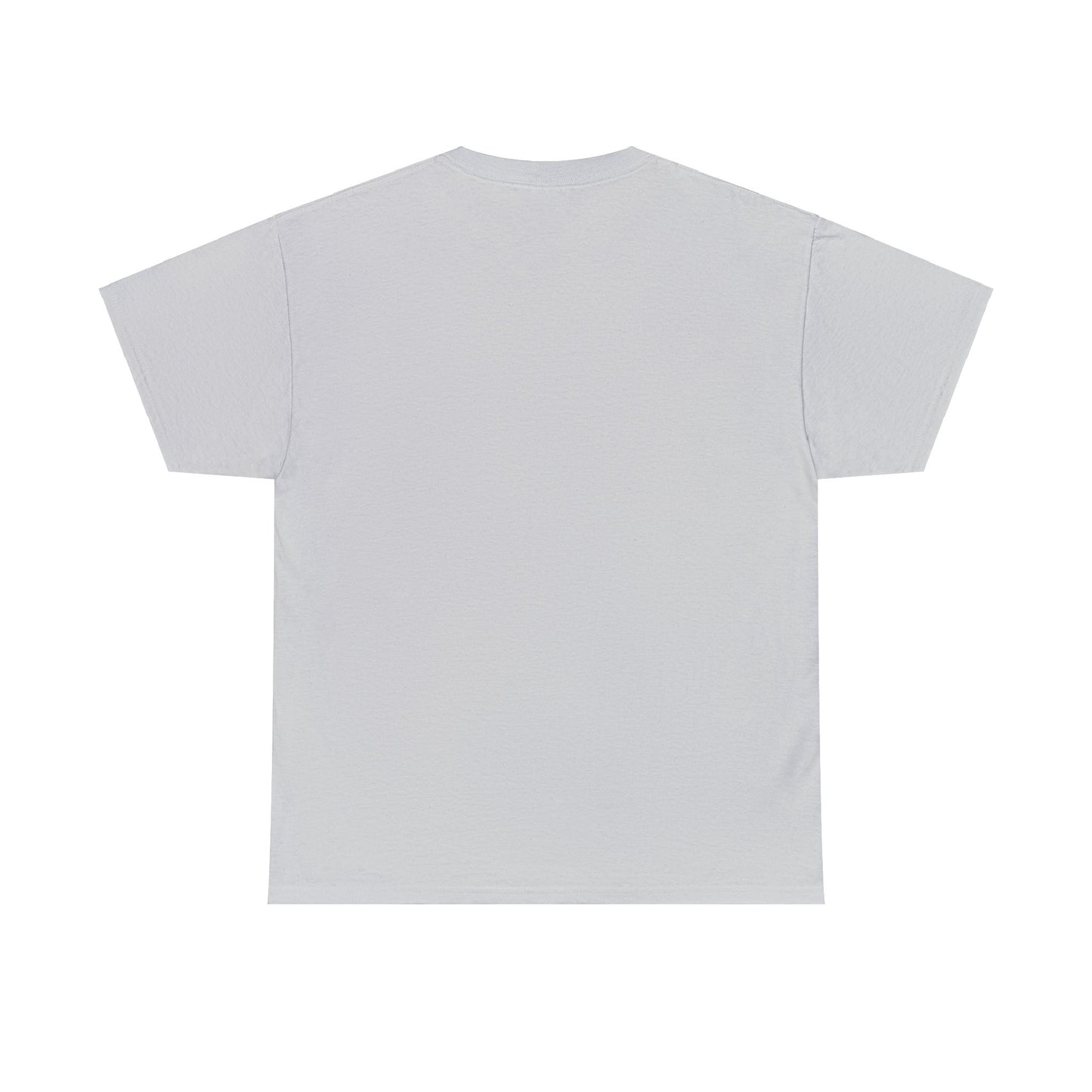 Just Me And My Cat - Extra Soft Unisex Heavy Cotton Tee