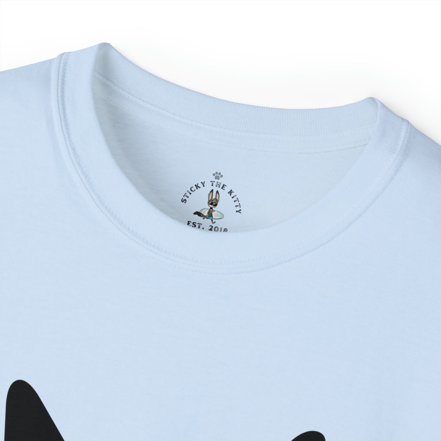 Cats Find, Me Ultra Soft Cotton Tee