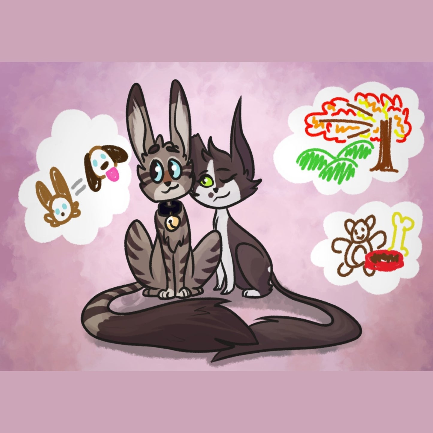 Sticky the Kitty - Daphne Comes to Town - Volume 3
