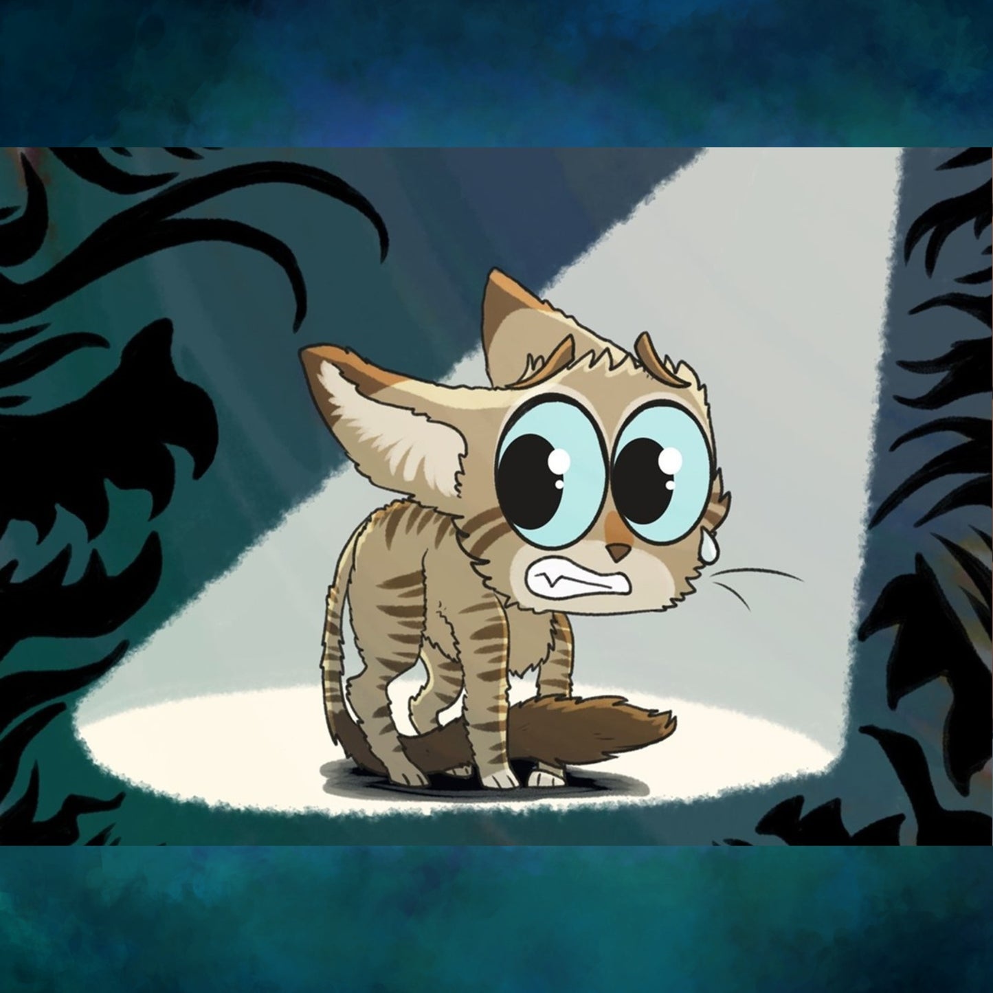 Sticky the Kitty - A Sticky Situation - Volume 1