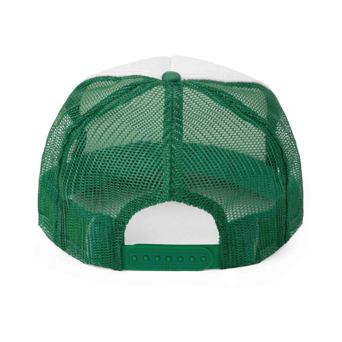 Peace Flower Sticky Trucker Caps