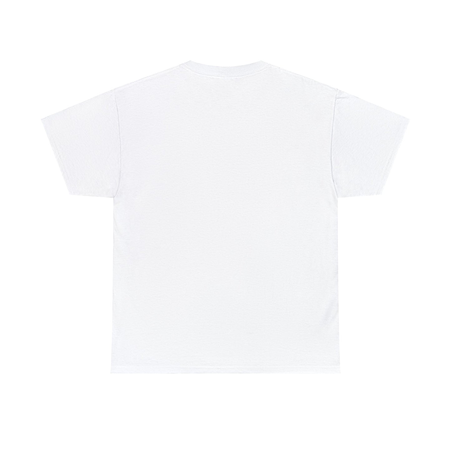 Just Me And My Cat - Extra Soft Unisex Heavy Cotton Tee