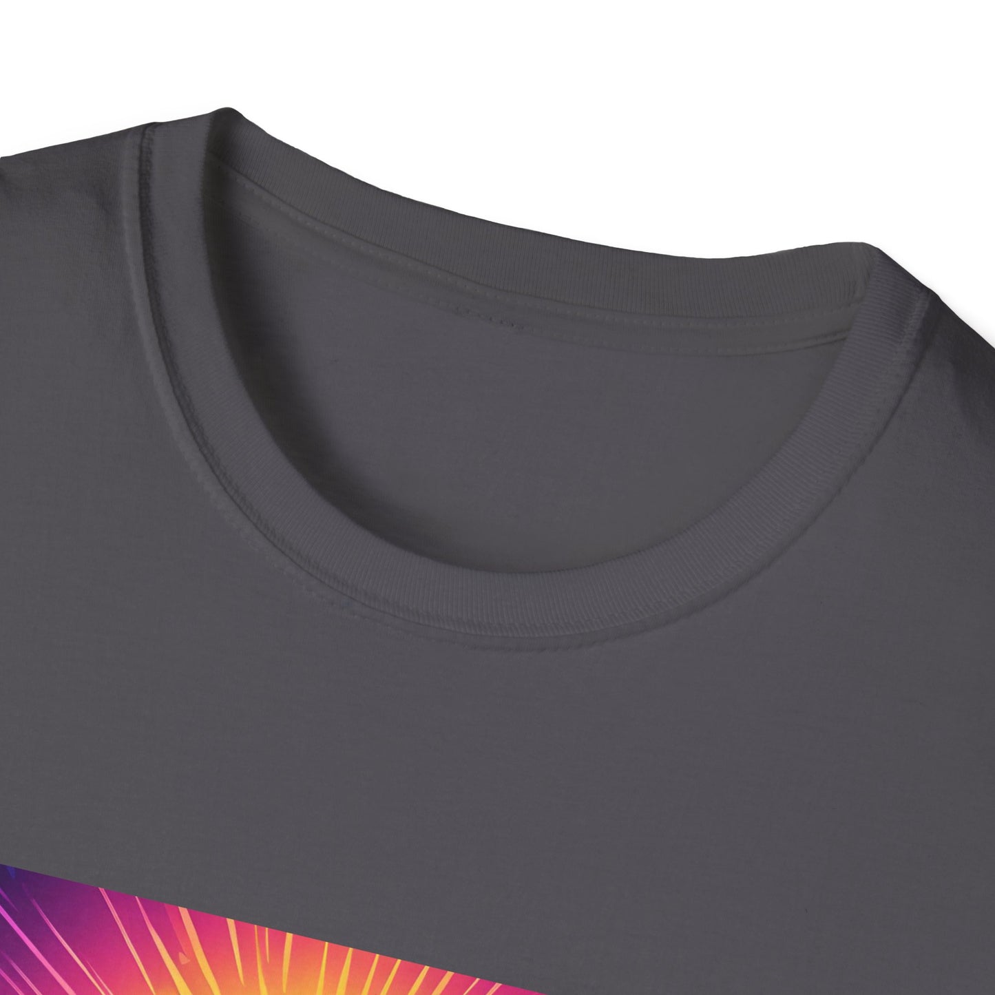 Sticky's Watching Over Us Super comfy cotton T-Shirt