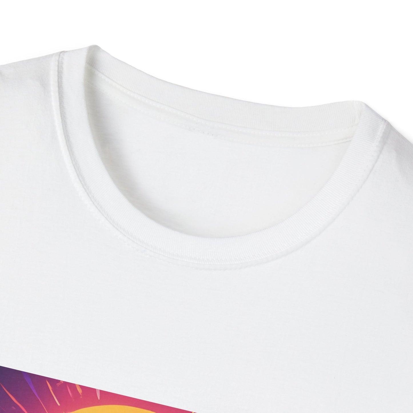 My friend Sticky - Retro Vintage Unisex T-Shirt